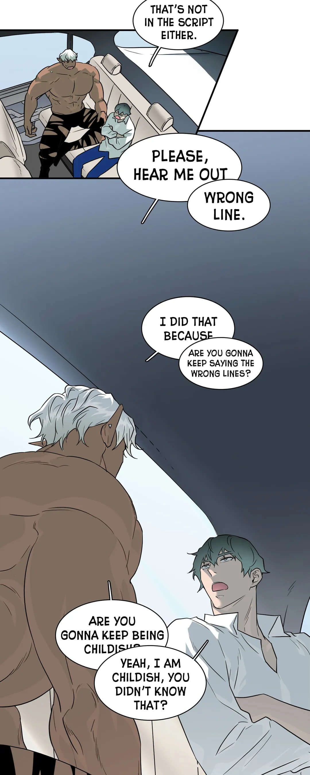 Dear DOO, Chapter 163 image 02